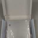 USB-C Superdrive External DVD/CD Reader and DVD/CD Burner for Apple-MacBook Air/Pro/iMac/Mini/MacBook Pro/ASUS/ASUS/DELL Latitude with USB-C Port Plug and Play(Silver)