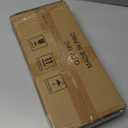 Corner Shelf Stand, Storage Organizer Great for Bathroom, Corner Shelf Perfect for Small Space,Waterproof Stand Also Use for Toilet Paper Stand,White (31.5"H (3 tier))