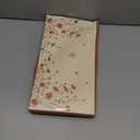 COSHAYSOO Personalized 16th 18th 21st Birthday Valentines Gifts for Women Teens Travel Makeup Bag Make Up Cosmetic Pouch 16 17 18 19 20 21 Year Old Girl College Dorm Essentials Pink Initial Letter M