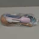 GIR: Get It Right 10-Piece Silicone Ultimate Kitchen Utensil Set – Spatulas, Ladle, Flip, Spoons, Whisk, Peeler & Spoonula – Nonstick, Non-Toxic, Heat-Resistant – Danish