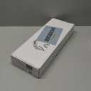 RyddeligHome Fall Flowers, Burnt Orange Faux Kiku Flowers Artificial 10 Stems + Eucalyptus, Fake Red Orange Mums Floral Centerpiece, Terracotta Mini Balls Faux Stems for Vase, Decoracin de Otoo