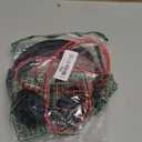 USB Headset with Microphone for PC, On-Ear Computer Laptop Headphones with Noise Cancelling Mic in-line Control for Home Office Online Class Zoom (Type C+3.5mm, Black)