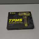 Oktiger 315MHz TPMS Sensor Pre-Programmed Fit for Gmc Terrain(10-20), Sierra 1500/2500/3500(07-16), Acadia(07-16), Yukon(07-20), Canyon(15-22), Savana(08-22), for Cadillac Escalade(07-20), OE#13598771