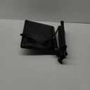 GLEAM Projector Stand Tripod from 23" to 51", Laptop Tripod Stand with Elastic Band, Height Adjustable for Office, Home, Stage, Studio, Multifunctional DJ Rack Stand