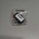 ONETAK NEMA 10-50P to 14-50R 120V/240V Compact 50 Amp 3 Prong Male Plug to 50 Amp 4 Prong Female Receptacle Generator RV Welder Dryer Stove Power Cord Adapter Connector