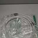 Petest 30ft Reflective Tie-Out Cable for Heavy Dogs Up to 125 Pounds