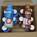 Owyn Protein Shake Chocolate and Vanilla 12 pack- BBD; January 06, 2027