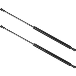 2PCS Hood Shock Fit for Volvo VNL & Mack Replaces of 20358822, 20502741, 20541720, 20592319, 20725387, 11QM417M