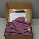 KeaBabies Baby Wrap Carrier - All in 1 Original Baby Carrier Newborn to Toddler Sling, Easy to Wear, Hands Free Bonding, Lightweight, Breathable Infant Wraps (Dark Mauve) (One Size (Pack of 1))