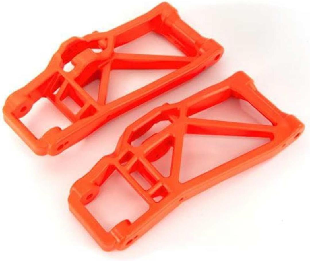 Traxxas 8930T - Maxx Lower Suspension Arm, Orange Traxxas 8930T - Maxx Lower Suspension Arm, Orange