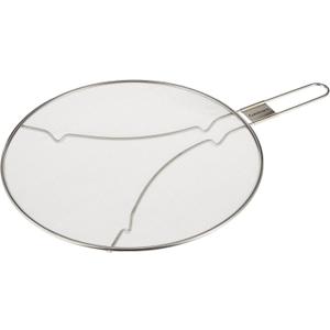 Cuisinart Mesh Splatter Screen Guard, 13.5", Silver