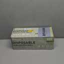 54 in X 300 FT Red Plastic Table Cover Roll with Slide Cutter, Cuts Up to 36 Rectangle 8 Feet Disposable Plastic Table Cloths, Disposable Table Cover Roll for Dinning, Parties, BBQ, Wedding, Outdoor