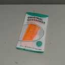 Amazon FireTV Remote Case, Silicone Cover for Omni Series and 4-Series, Lightweight, Anti-Slip, Shockproof, Orange, Includes Lanyard