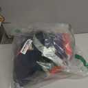 AEOCOO Kids Pool Floaties 123579 Years Old, Toddler Swim Vest 20305070 Pounds, Comfortable Extended Wear Kids Float Jacket with Crotch Strap, Bright Design and Unpadded Sides, Red