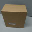 Solar Santa Claus Hanging Decoration, Metal Spiral Christmas Ornament for Indoor Outdoor Garden, Holiday Santa Sculpture Gift for Mom, Women, Friends