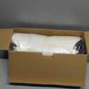 Osteo Cervical Pillow for Neck Pain Relief, Hollow Design Odorless Memory Foam Pillows with Cooling Case, Adjustable Orthopedic Bed Pillow for Sleeping, Support for Side Back Sleepers (Queen(25.5*16.5*5.2/4.1 inches), Black)