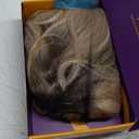 Ombre Blonde Synthetic Lace Front Wig,13x4 HD Lace Layered Wave Glueless Wigs for Women Daily Use 26IN