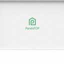 Under Sink Mat, 34" x 22" Silicone Kitchen Cabinet Tray, Waterproof & Flexible Under Sink Liner for Kitchen Bathroom and Laundry Room(White)