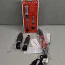 Revlon 1200W Perfect Style Hot Air Kit | Style, Curl, and Volumize, 3 Piece Set