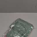 wegreeco Female Dog Diapers, Washable Reusable Pet Puppy Doggie Diapers for Small Medium Large Female Dogs in Heat Period, Doggy Period Panties Large (Large (Pack of 5), Watermelon Red)