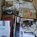 Box Of Mixed Items, Retail Is Estimated