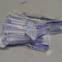 3ml Syringe with Needle - 3ml, 1" Needle 50-Pack