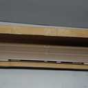 LazBlinds No Drill Cordless Day Night Cellular Shades, 32" W x 48" H, Beige