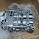 23300-2G520 Oil Pump Shaft Balance Assembly Compatible with 2009-2015 Ki/a Optima Sorento 2.0L 2.4L, 2009-2015 Hy/un/dai Sonata Azera 2.0L 2.4L Replace# 233002G520 233002G510 23300-2G510