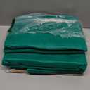 2 Packs Plant Covers Freeze Protection with Burlap Tree Wrap, 63'' x 71'' Plant Covers with Zippers and Drawstrings Winter Frost Cloths for Outdoor Plants & Fruit Trees