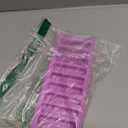 Long Strip Silicone Mold 2PCS-10 Cavity Finger Shaped Chocolate Mold Rectangular Cereal Chocolate Bar Cookie Molds Non Stick Ice Cube Tray Homemade Bake Ware Baking Tools