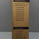 236'' Retractable Baby Gates Extra Wide, 42'' Extra Tall Retractable Dog Gate, 20 FT Black Indoor/Outdoor Retractable Gate with Reinforcement Rods for Garage, Doorways, Stairs, Decks, Driveway, Patio