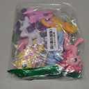 My Little Pony Friendship is Magic Toy Meet The Mane 6 Collection Set - 6 Pony Figures Including Twilight Sparkle, Kids Ages 3 and Up 