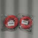 G-PLUG 12 AWG Electrical Wire  30ft Tinned Copper Cable with Flexible PVC Insulation, Heat & Corrosion Resistant  for Automotive, Marine, Solar, RV, and Outdoor Applications