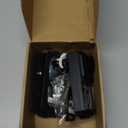 Veise VE017 Fingerprint Smart Door Lock, App Control, 8-in-1 Keyless Entry, Auto Lock, Emergency Power Port, Electronic Touchscreen Keypad, Biometric Smart Locks for Front Door, Matte Black