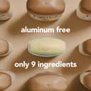 hello Golden Hour Aluminum Free Deodorant for Women and Men, 72-Hour Deodorant, Only 9 Ingredients, Baking Soda Free, Enriched with Shea Butter, Vegan, 2.6 oz Stick Deodorant (2 Pack)