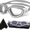 WIN.MAX Swimming Goggles Swim Pool Goggles Anti Fog Anti UV No Leakage Clear Vision for Men Women Adults Teenagers