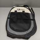 Siedihit Dog Cat Playpen, Puppy Pet Playpen Indoor for Small Dog Crate Tent Cage Outdoor, Portable Pop Up Dogs Enclosure Kennel with Carrying Case for Dogs/Cats/Rabbits(Grey, Small)