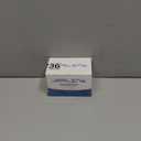 JARLINK 2 Pack Jewelers Loupe, 30X 60X 90X Illuminated Jewelers Eye Magnifier and Magnifying Glass Loop with UV Black Light and Bright LED Light for Gems, Jewelry, Diamond, Coins, Stamps (Black)