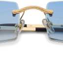 JAMES ORO Authentic II Sunglasses for Men/Women with UV400 Protection