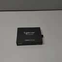 Wallet for Men with Stealth Pocket for AirTag, 3 in 1 Design, Removable ID Window, RFID Blocking, 15 Card Capacity, Slim Carbon Fiber, Bill Divider, Wallet with Gift Box, Hidden Storage for AirTag