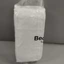 Bedsure Comforter Duvet Insert - Quilted Comforters Queen Size, All Season Duvet, Down Alternative Bedding, with 8 Tabs, Gifts for Women/Men, White, Queen 88 x 88 Inches