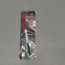 4R Quattroerre.it 14172-a Stripe Adhesive Strip 3D Italy for Extractor, Tricolor, 9 x 198 mm