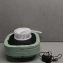 Portable Washing Machine, 16L Large Capacity Laundry Washer Cleaning for Underwear, Baby Clothes, Shirts, Small Delicates. Foldable Mini Washer and Dryer Combo for Apartment, Hotel, Camp, RV, Travel(Green)