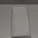 Under Sink Mat 25 x 19, Silicone Under Sink Mats for Kitchen Waterproof, Under Sink Liner, Easy to Clean Bathroom Cabinet Mat Organizers and Storage, Light Grey