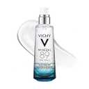 Vichy Mineral 89 Booster, Hyaluronic Acid Serum, Skin Barrier Repair
Face serum with polyglutamic acid that plumps and hydrates. Lightweight hydrating serum with an oil-free, non-sticky feel.