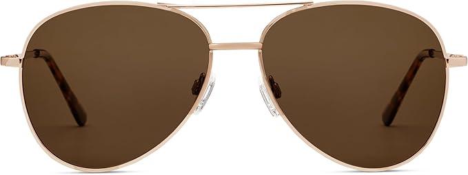Peepers by PeeperSpecs Ultraviolet Aviator Reading Sunglasses