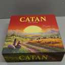 CATAN Board Game (6th Edition) Trade, Build & Settle in The Classic Strategy Game for Family, Kids & Adults, Ages 10+, 3-4 Players, 60-90 Min Playtime
