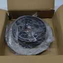 Wagner Brake BD126472E Disc Brake Rotor