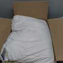 Casper Sleep Essential Pillow, Standard Size Medium Soft Feel, Down-Alternative Fill, Supports Side, Back & Stomach Sleepers