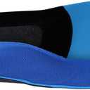 Orthofeet Arch Support Orthotic Inserts for Men Plantar Fasciitis Heel PainRelief Insoles Biosole-Gel Sport, Size 11